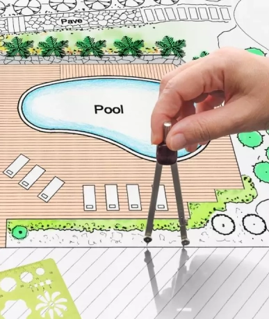 Professional Garden Design & Setup in Coimbatore